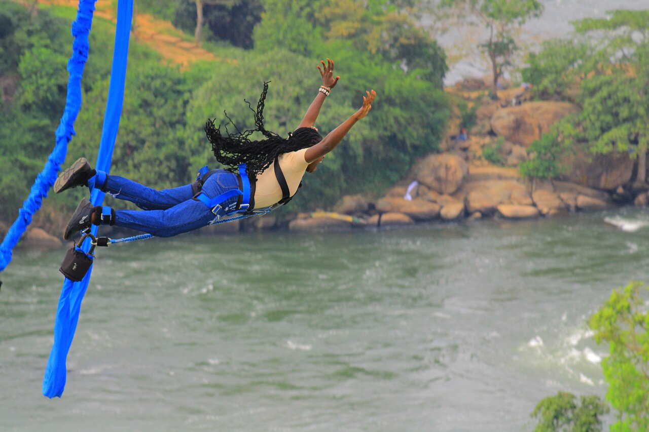 Bungeejumpen