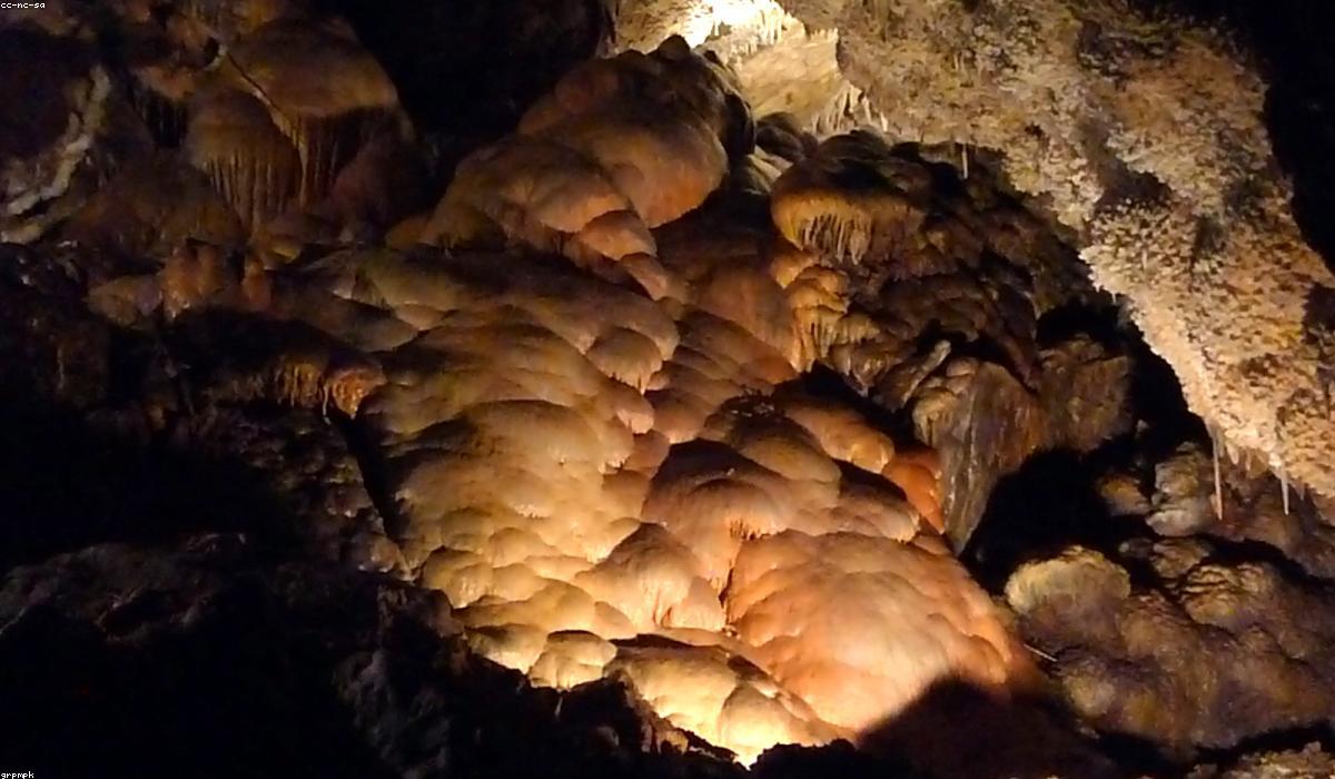 Caving / grottentochten (speleologie)