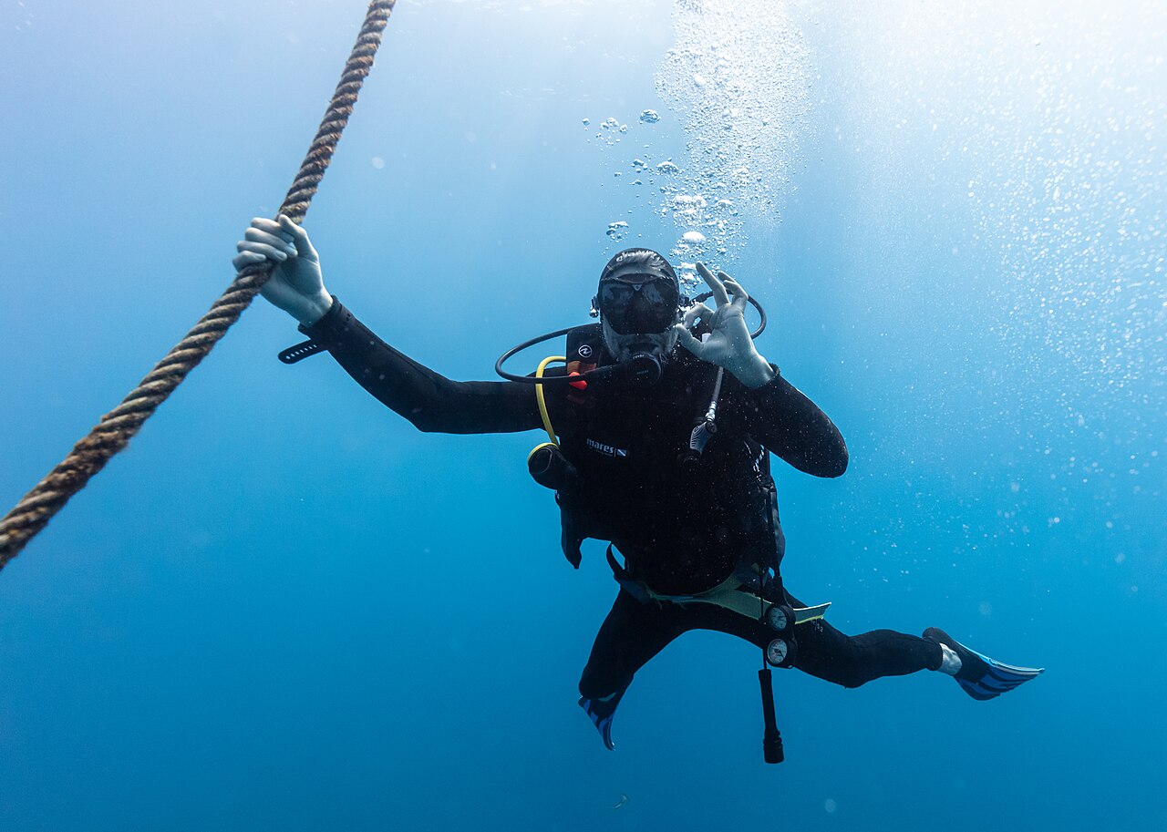 Duiken (scuba)