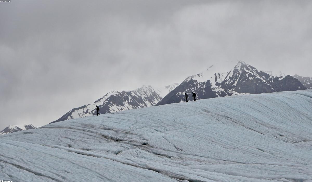 Crampons / gletsjertrekking