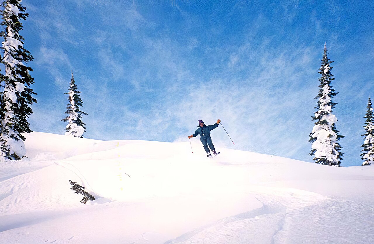 Heli-skiën
