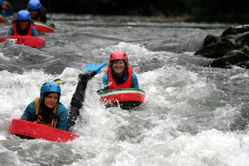 Hydrospeed (riverboarding)