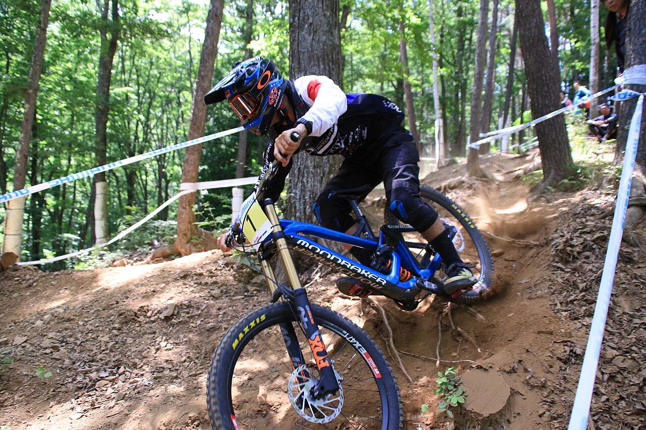 Mountainbiken