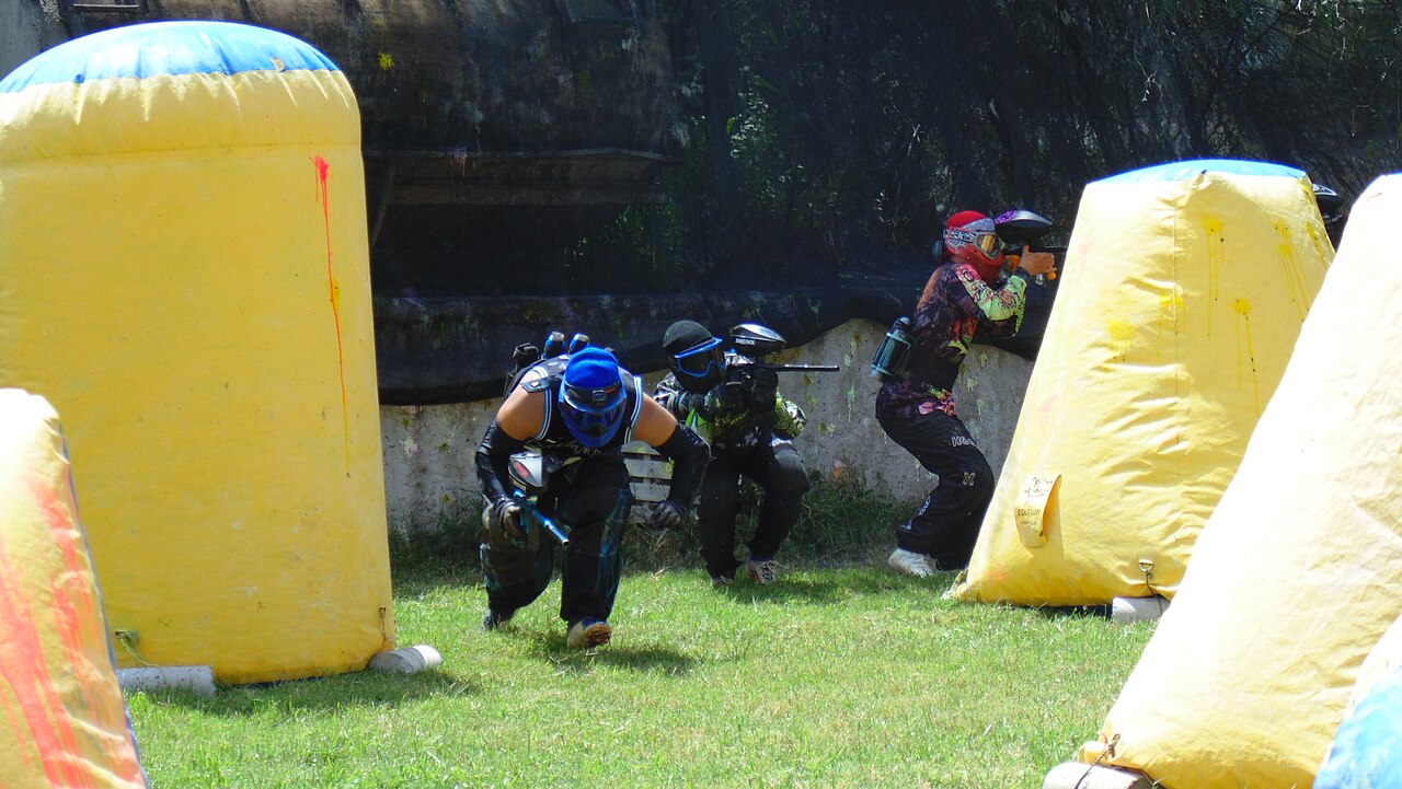 Paintball