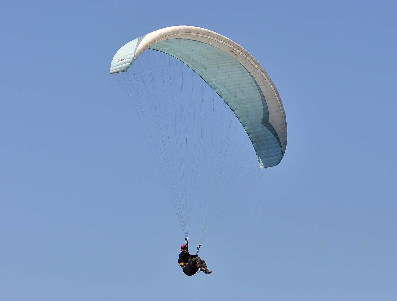 Paragliden