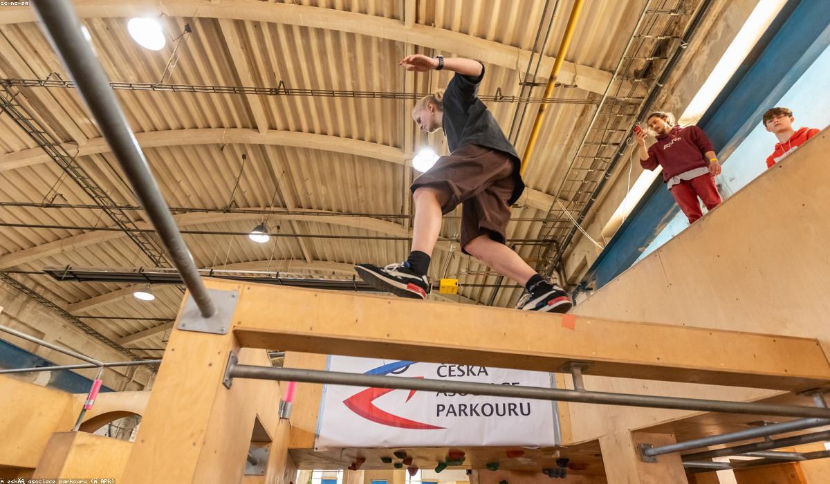 Parkour
