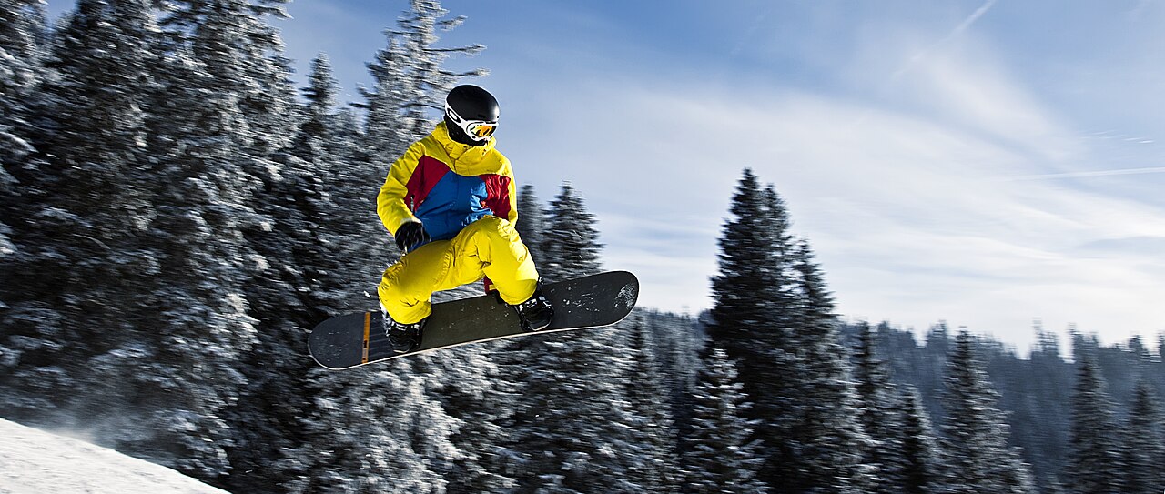 Snowboarden