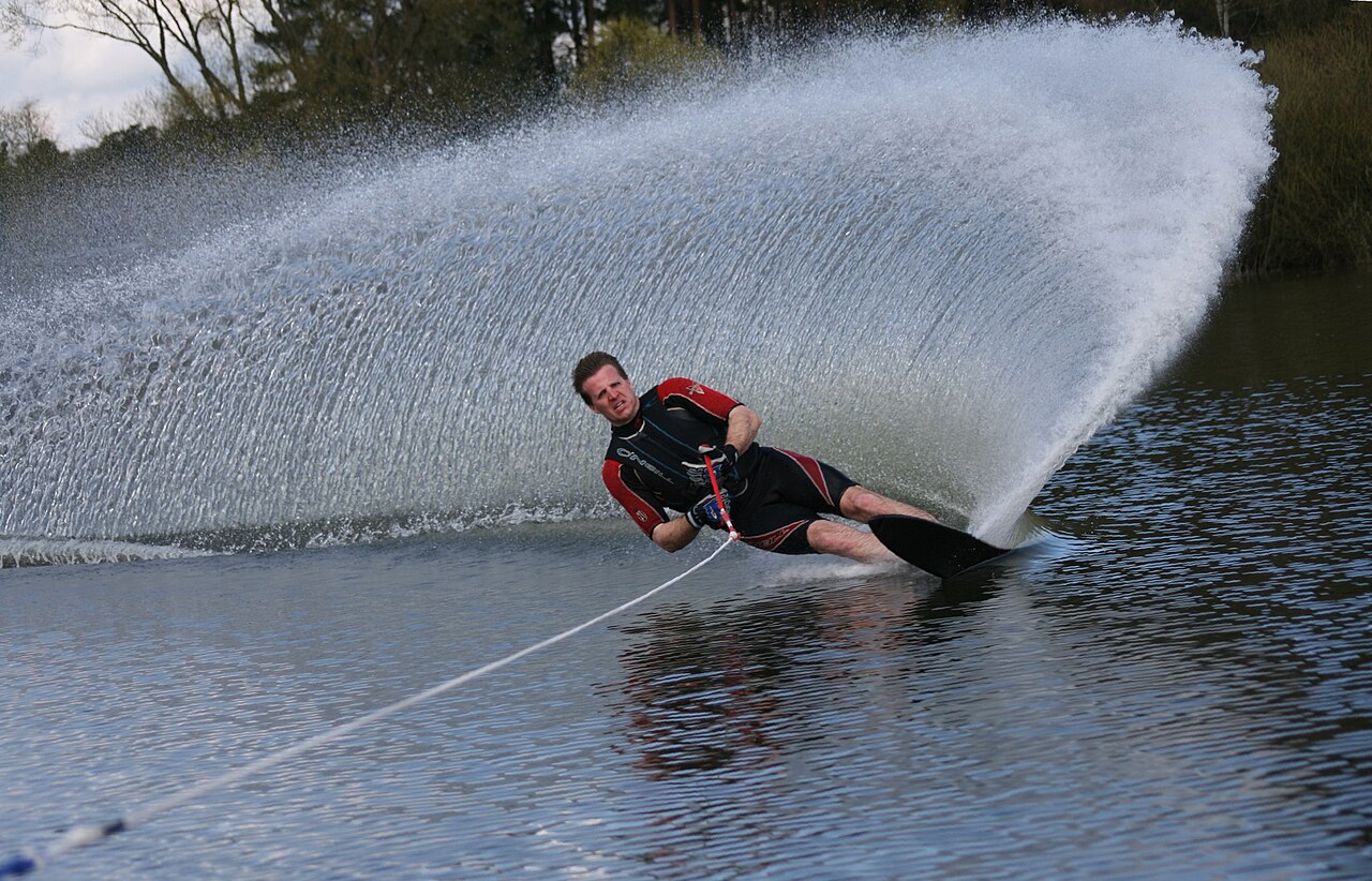Waterskiën