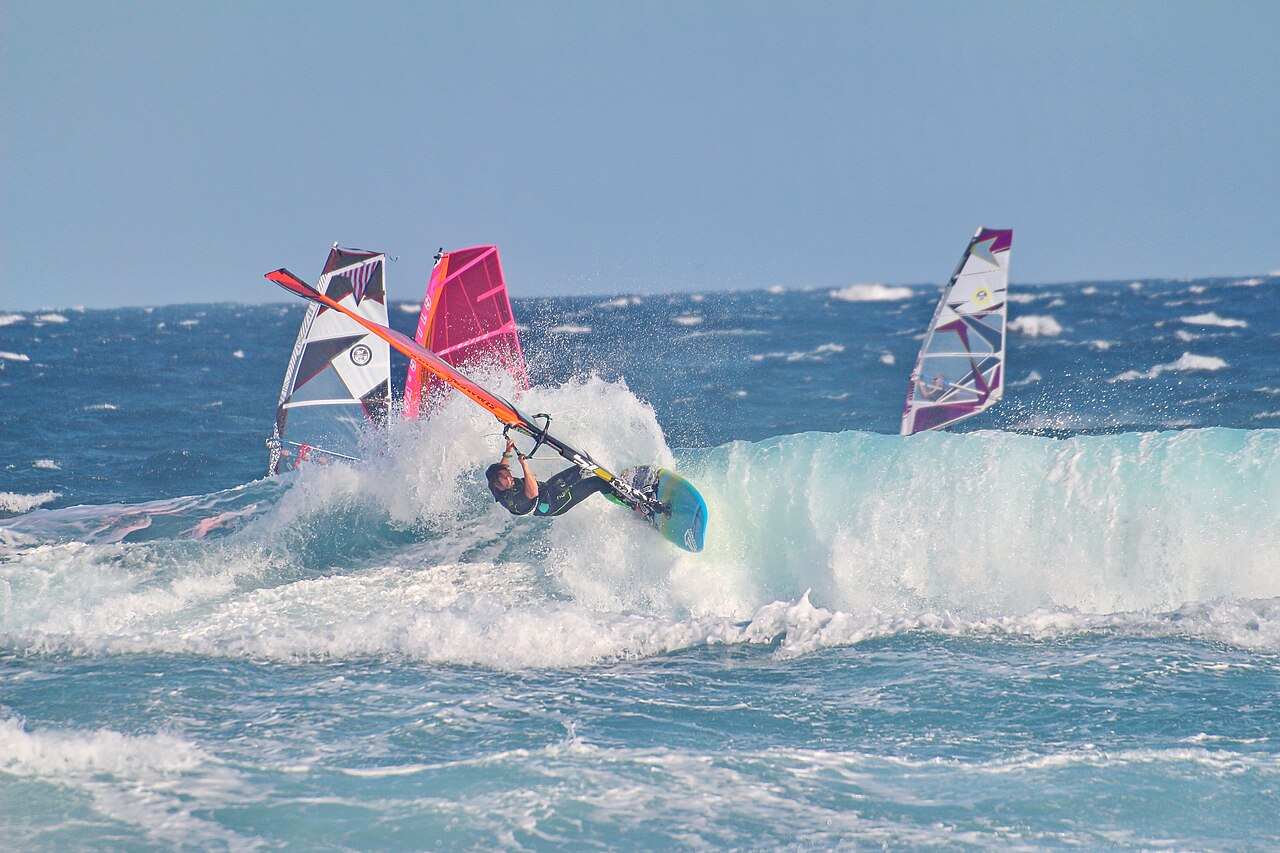 Windsurfen